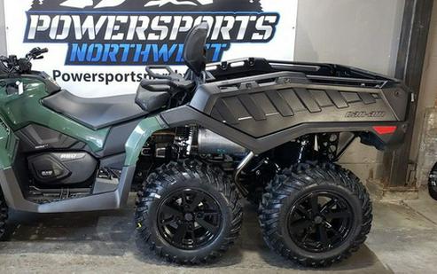 2023 Can-Am Outlander MAX 6x6 DPS 650