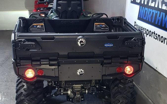 2023 Can-Am Outlander MAX 6x6 DPS 650