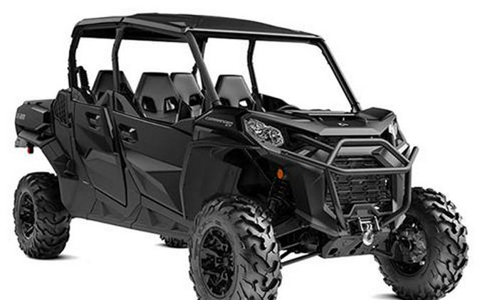 2024 Can-Am Commander MAX XT 700