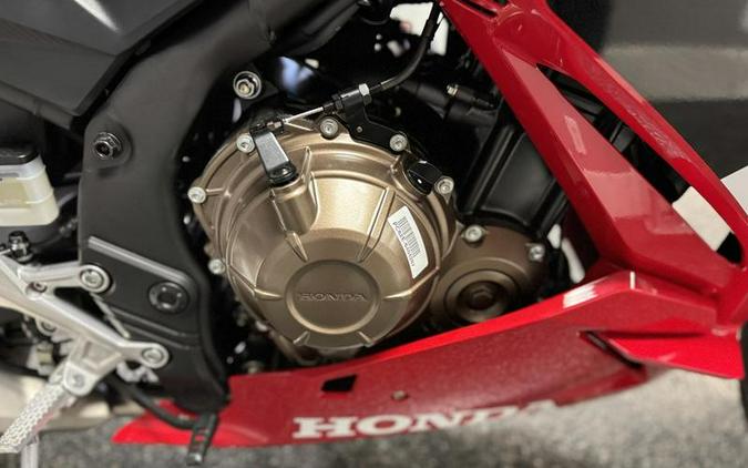 2023 Honda® CBR500R