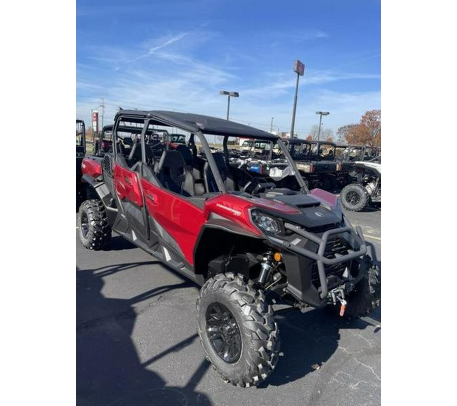 2024 Can-Am® Commander MAX XT 1000R