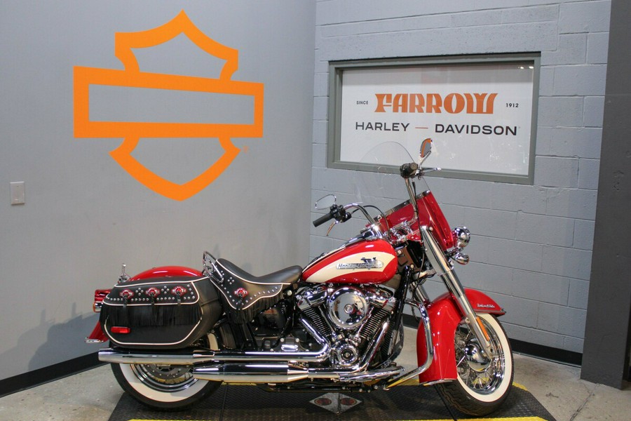 2024 Harley-Davidson Softail Hydra-Glide Revival Cruiser FLI