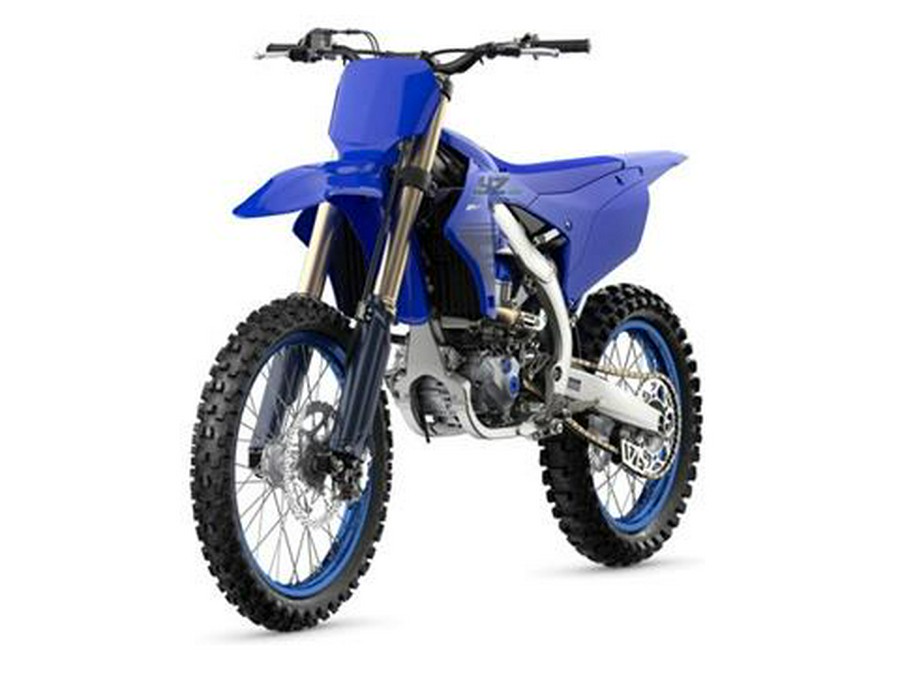 2024 Yamaha YZ450F