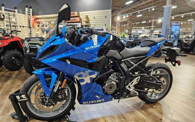 2024 Suzuki GSX 8R