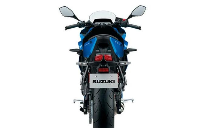 2024 Suzuki GSX 8R