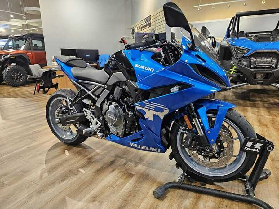 2024 Suzuki GSX 8R