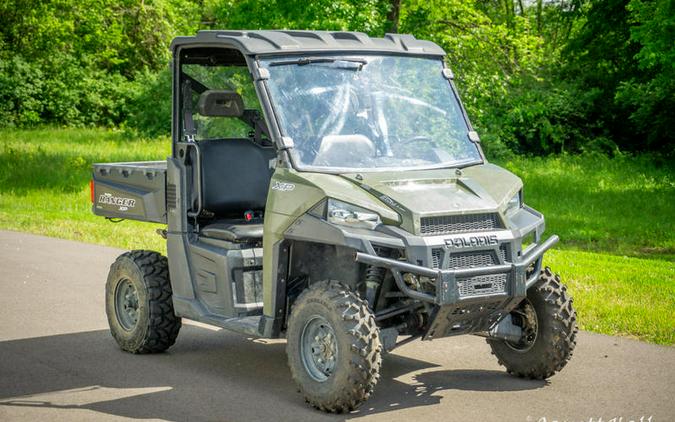 2017 Polaris® RANGER XP® 900 Sage Green