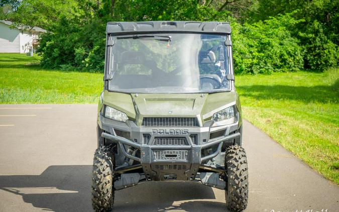 2017 Polaris® RANGER XP® 900 Sage Green