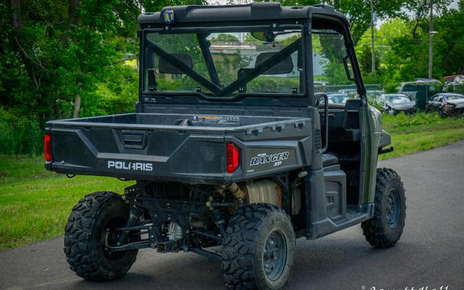 2017 Polaris® RANGER XP® 900 Sage Green