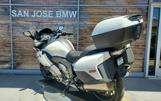 2016 BMW K 1600 GT