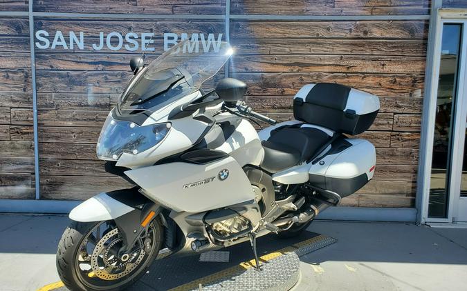 2016 BMW K 1600 GT