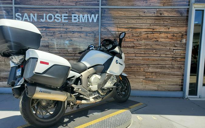 2016 BMW K 1600 GT