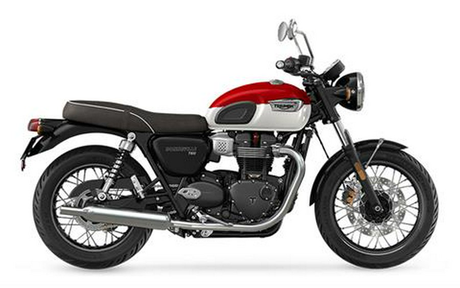 2024 Triumph Bonneville T100