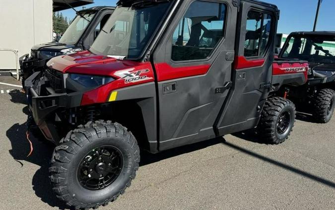 2025 Polaris® Ranger Crew XP 1000 Northstar Edition Ultimate