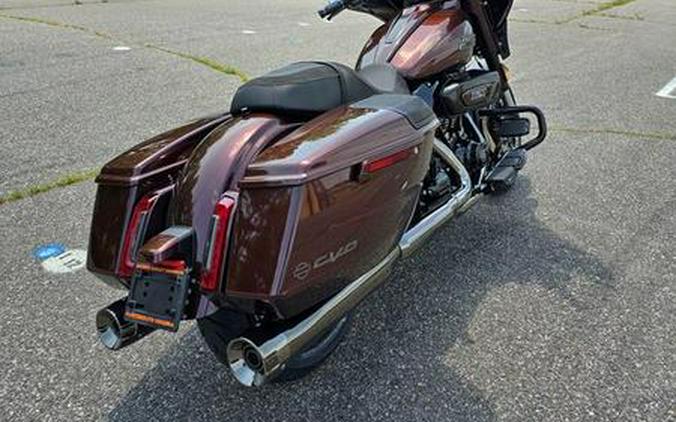 2024 Harley-Davidson® FLHXSE - CVO™ Street Glide®