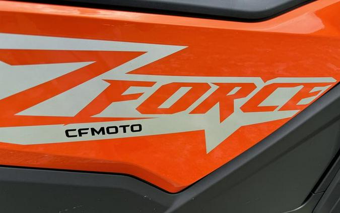 2024 CFMoto ZForce 950 Sport 4