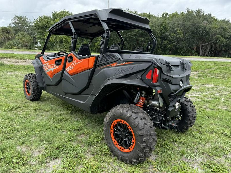 2024 CFMoto ZForce 950 Sport 4