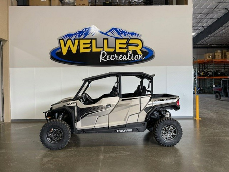 2024 Polaris Industries GENERAL XP 4 1000 PREM