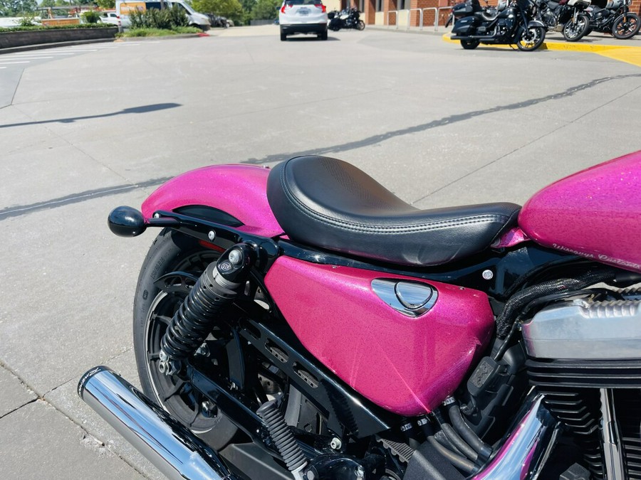 2018 Harley-Davidson Forty-EighT 115th Anniv. Edition W/ Custom "Pinky" Paint XL1200X ANV