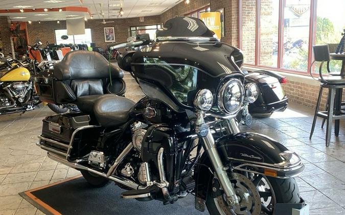 2008 Harley-Davidson FLHTCU - Ultra Classic Electra Glide