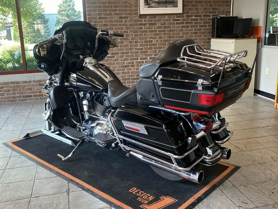 2008 Harley-Davidson FLHTCU - Ultra Classic Electra Glide