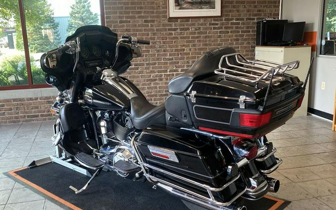 2008 Harley-Davidson FLHTCU - Ultra Classic Electra Glide