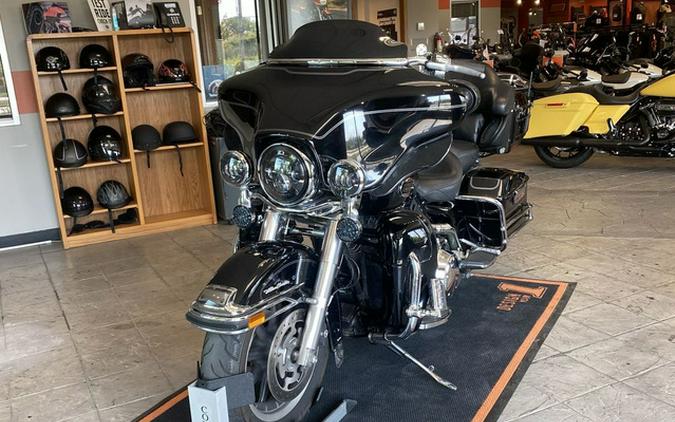 2008 Harley-Davidson FLHTCU - Ultra Classic Electra Glide