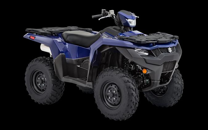 2023 Suzuki KingQuad 750AXi Power Steering