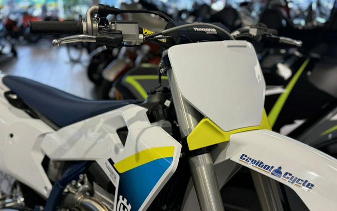 2025 Husqvarna TE 150