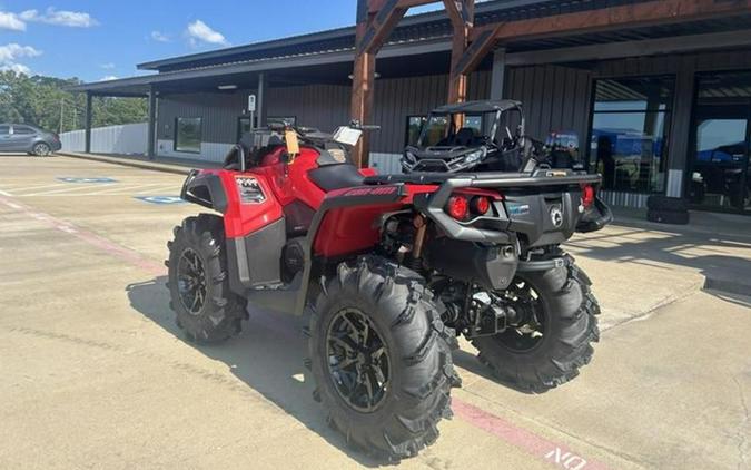 2024 Can-Am Outlander X mr 1000R Legion Red 1000R