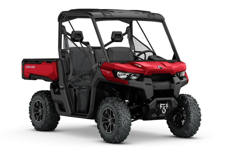 2016 Can-Am Defender XT HD8