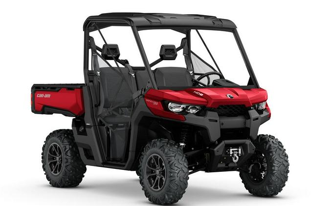 2016 Can-Am Defender XT HD8