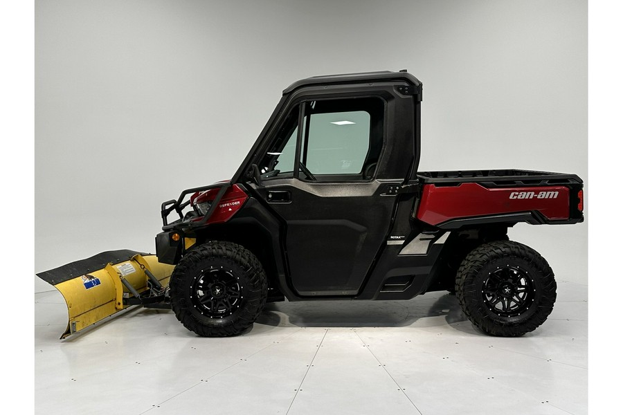 2016 Can-Am Defender XT HD8