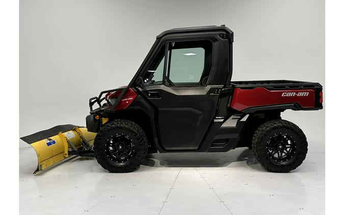 2016 Can-Am Defender XT HD8