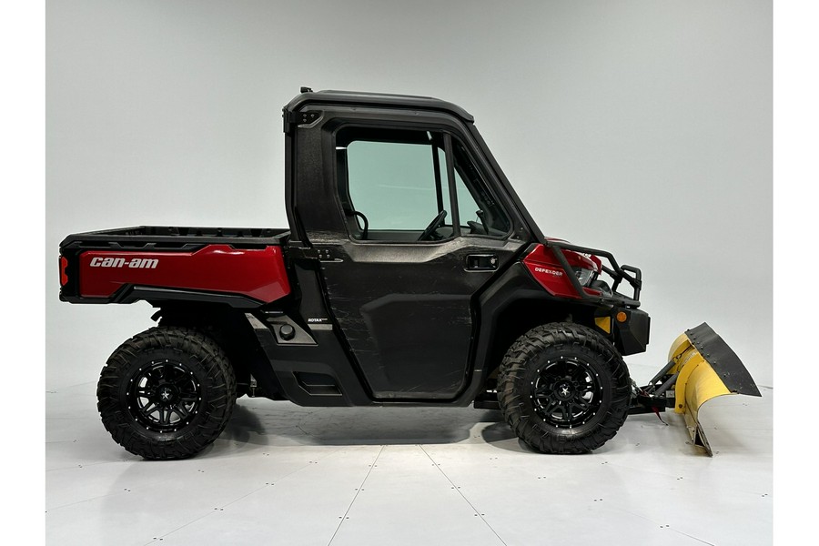 2016 Can-Am Defender XT HD8