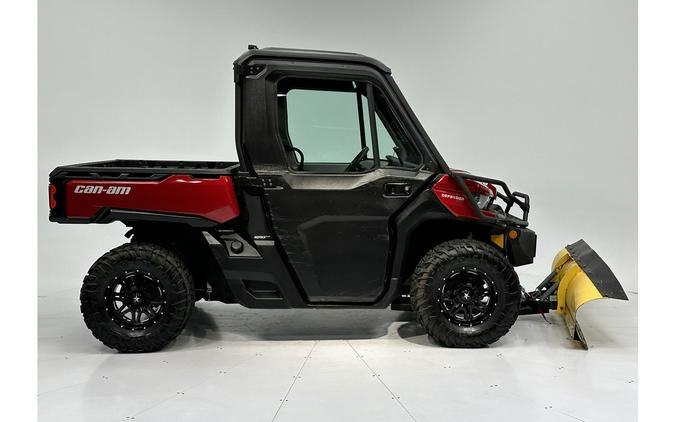 2016 Can-Am Defender XT HD8