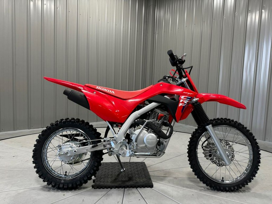 2025 Honda CRF125F