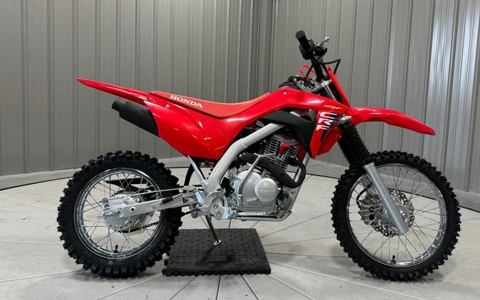 2025 Honda CRF125F