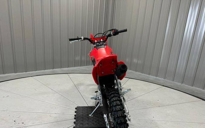 2025 Honda CRF125F