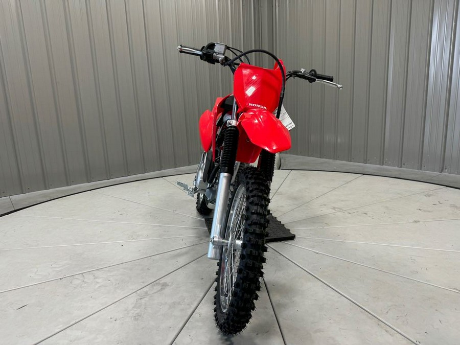 2025 Honda CRF125F