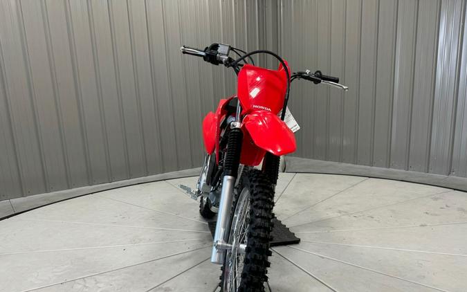 2025 Honda CRF125F