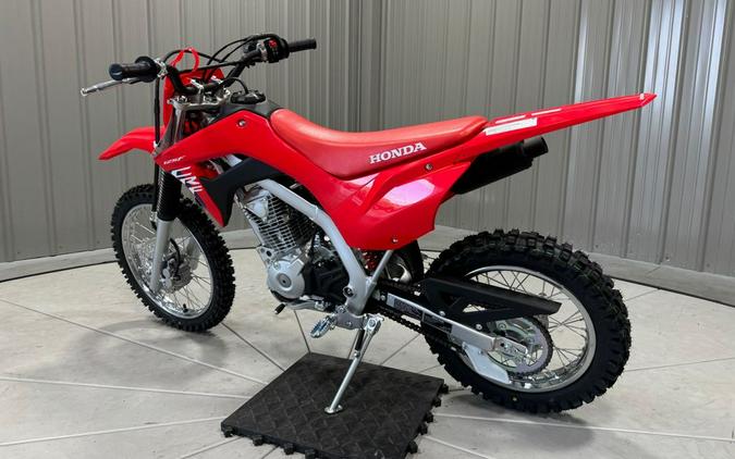 2025 Honda CRF125F