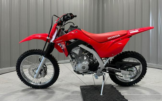 2025 Honda CRF125F