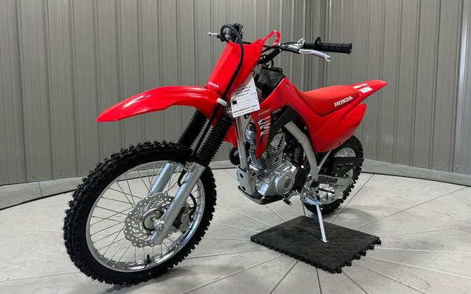 2025 Honda CRF125F