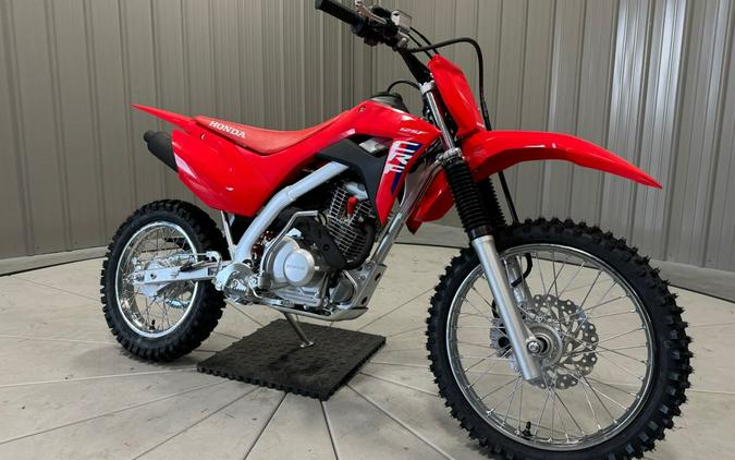 2025 Honda CRF125F