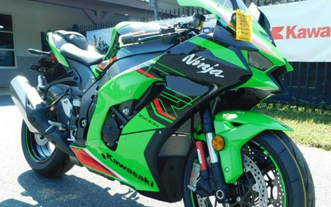 2024 Kawasaki Ninja ZX-10R