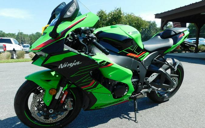 2024 Kawasaki Ninja ZX-10R