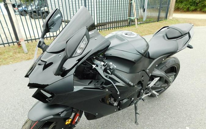 2024 Kawasaki Ninja ZX-10R