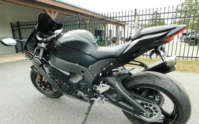 2024 Kawasaki Ninja ZX-10R