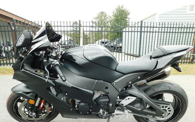 2024 Kawasaki Ninja ZX-10R